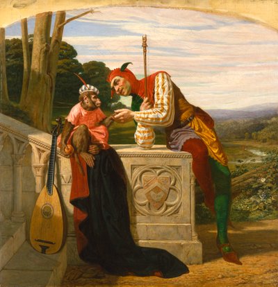 Staunch Friends by William Frederick Yeames